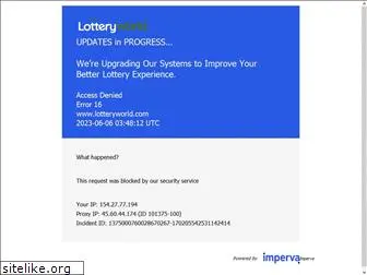 lotteryworld.com