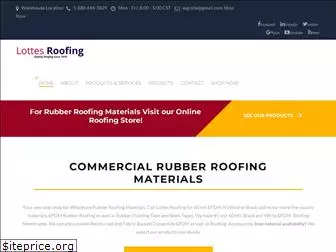 lottesroofing.com