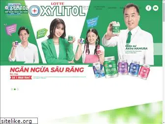 lottexylitol.com.vn