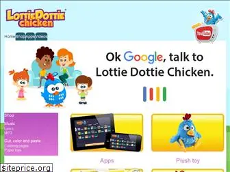 lottiedottiechicken.com