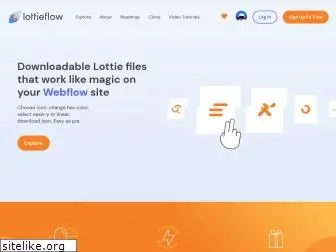 lottieflow.com