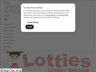 lottieslovelydesigns.co.uk