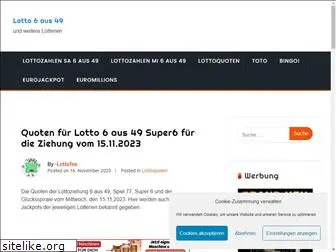 lotto-6-aus-49.de