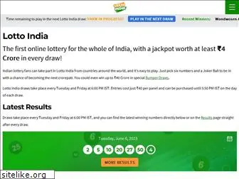 lotto-india.com