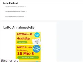 lotto-kiosk.net