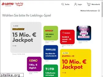 lotto-niedersachsen.de