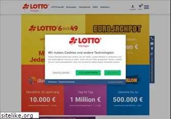 lotto-th.de