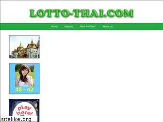 lotto-thai.com