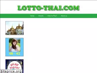 lotto-thai.org