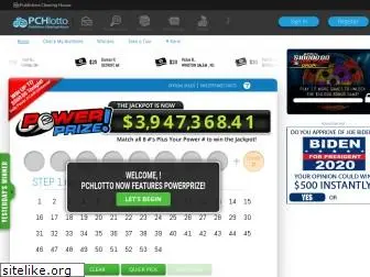 lotto.pch.com