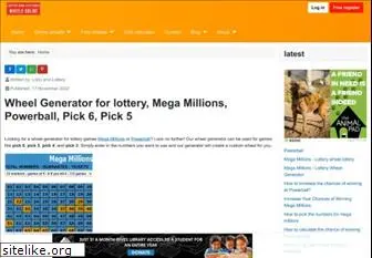 lottoandlottery.com