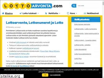 lottoarvonta.com