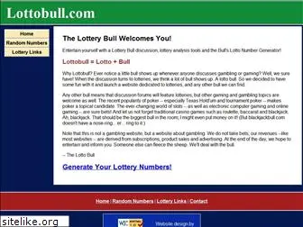 lottobull.com