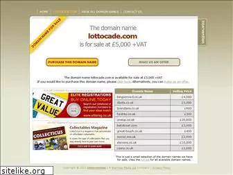 lottocade.com