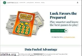lottoedge.com