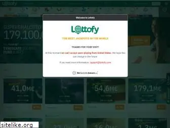 lottofy.com