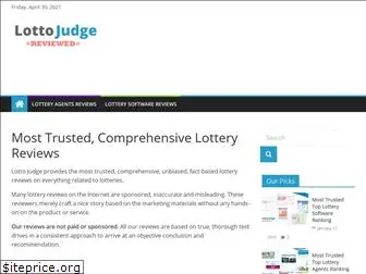 lottojudge.com