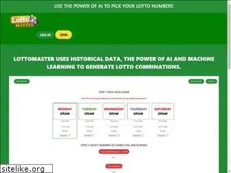 lottomaster.com.au