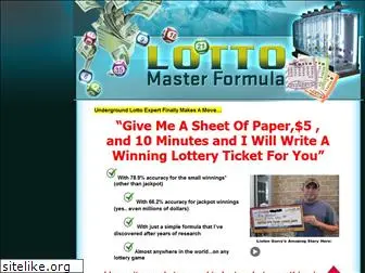 lottomasterformula.com