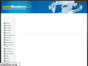 lottonumbers.net