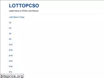 pwedeh lotto results today