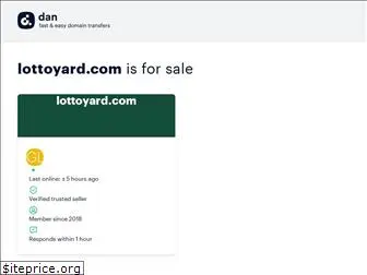 lottoyard.com