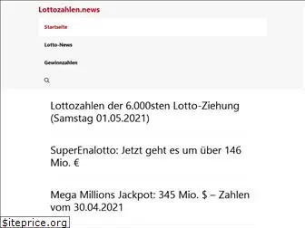 lottozahlen.news