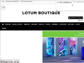 lotumboutique.com