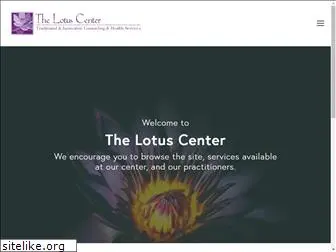 lotus-center.com
