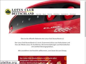 lotus-club-deutschland.de