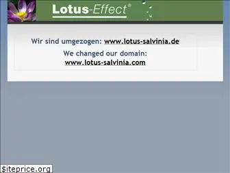 lotus-effect.com
