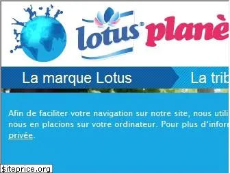 lotus-planete.com