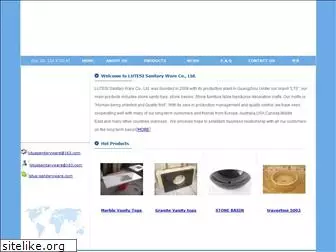 lotus-sanitaryware.com