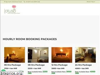 lotus8hotels.com