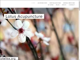 lotusacupuncturemaui.com