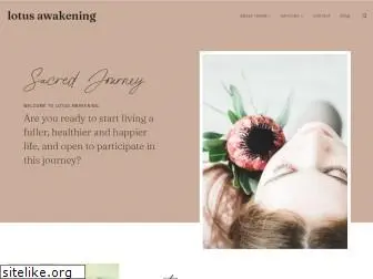 lotusawakening.com