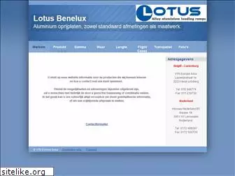 lotusbenelux.com