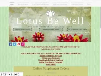 lotusbewell.com