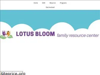 lotusbloomfamily.org