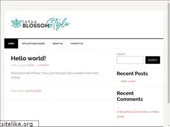 lotusblossomstyle.com