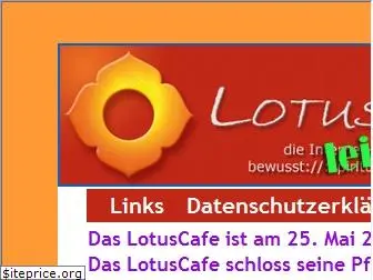 lotuscafe.de