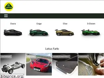 lotuscars.com.tr