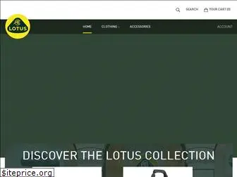 lotuscarsstore.com