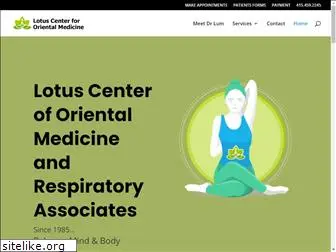 lotuscenteroriental.com