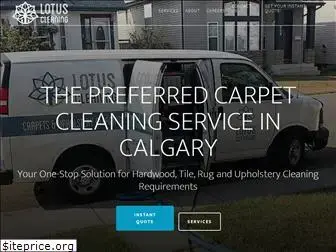 lotuscleaningservices.ca