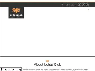 lotusclubcochin.com