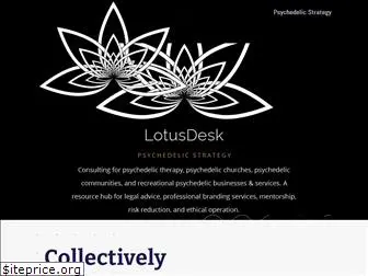 lotusdesk.com