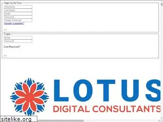 lotusdigi.com