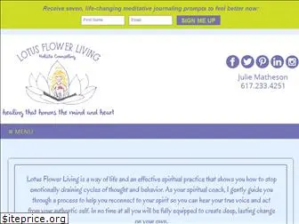 lotusflowerliving.com