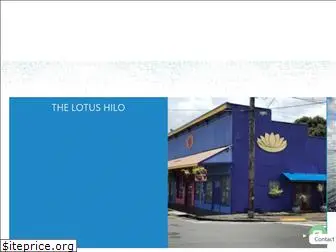 lotusgardenhilo.com